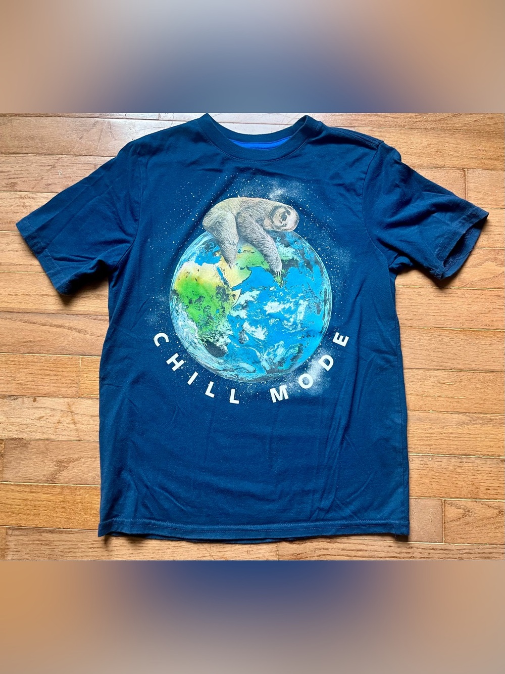 Kid’s Sloth Tee Large